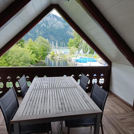 Wohnen am See Villa Schrötter Rindbach Exterior foto