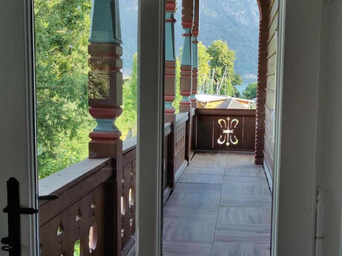 Wohnen am See Villa Schrötter Rindbach Exterior foto