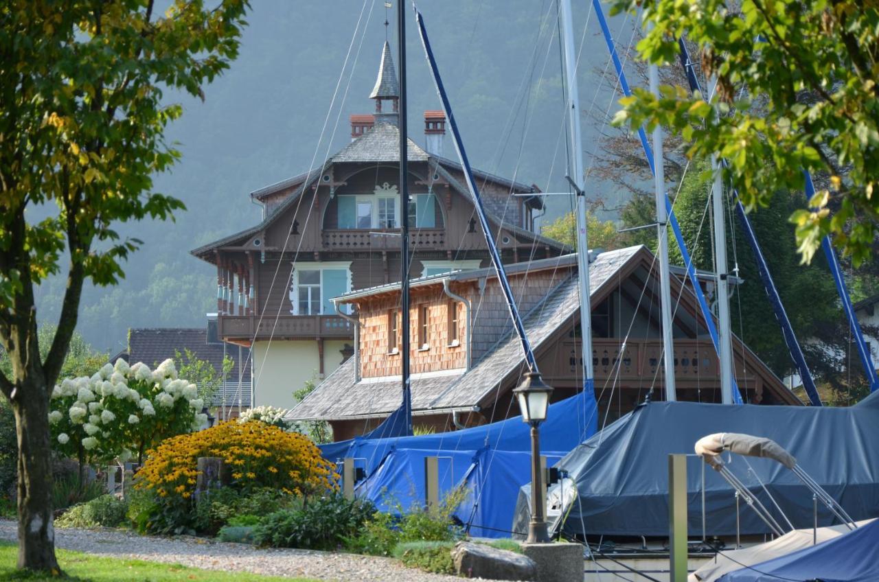 Wohnen am See Villa Schrötter Rindbach Exterior foto