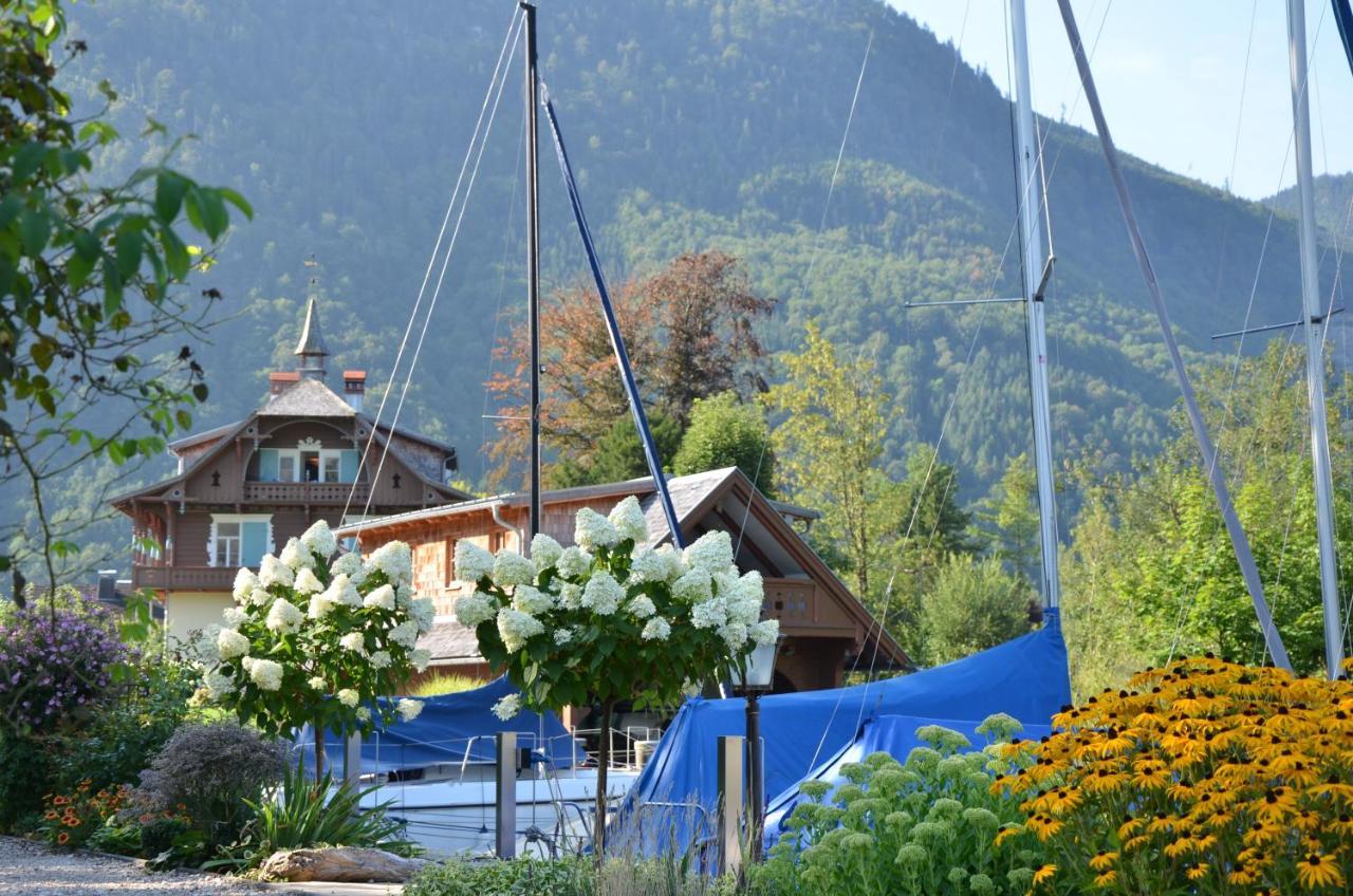 Wohnen am See Villa Schrötter Rindbach Exterior foto