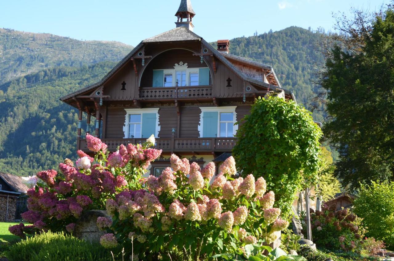 Wohnen am See Villa Schrötter Rindbach Exterior foto