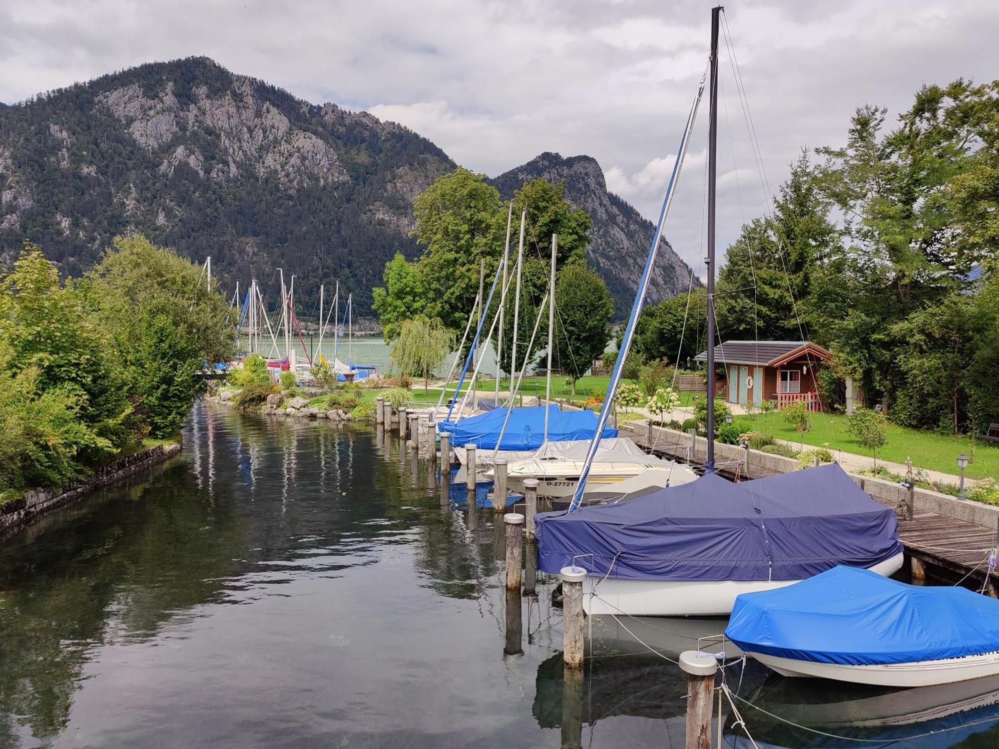 Wohnen am See Villa Schrötter Rindbach Exterior foto