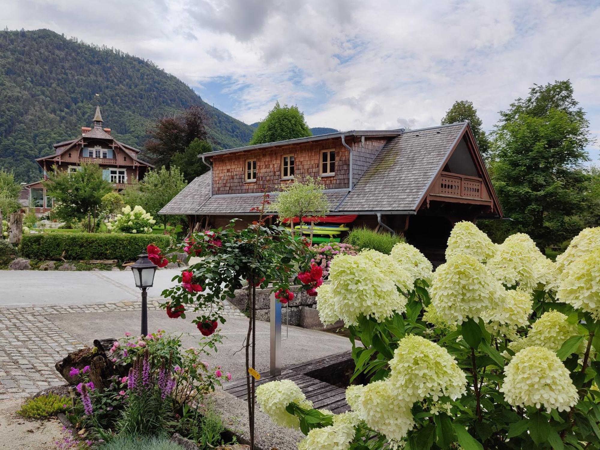 Wohnen am See Villa Schrötter Rindbach Exterior foto