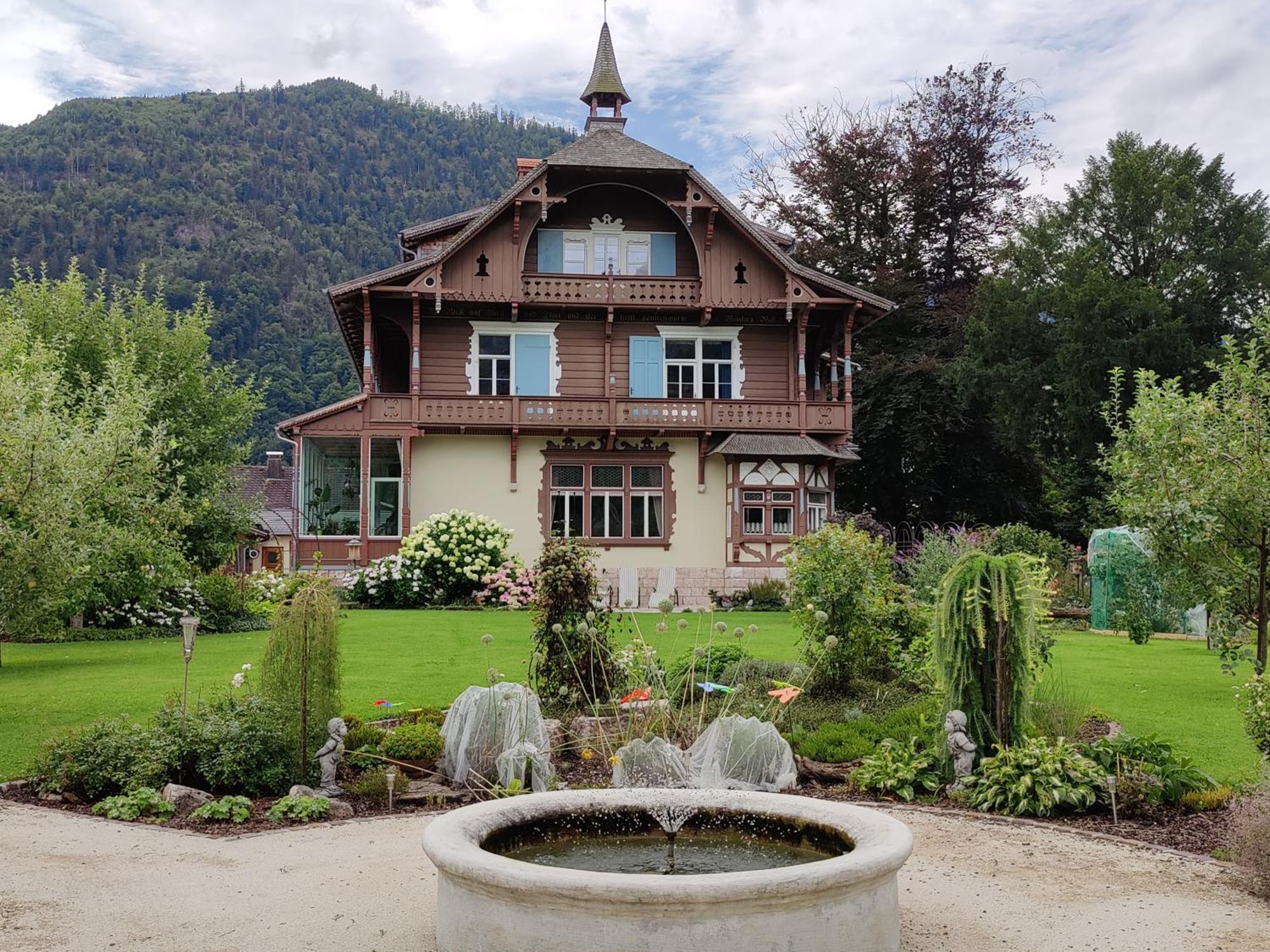 Wohnen am See Villa Schrötter Rindbach Exterior foto