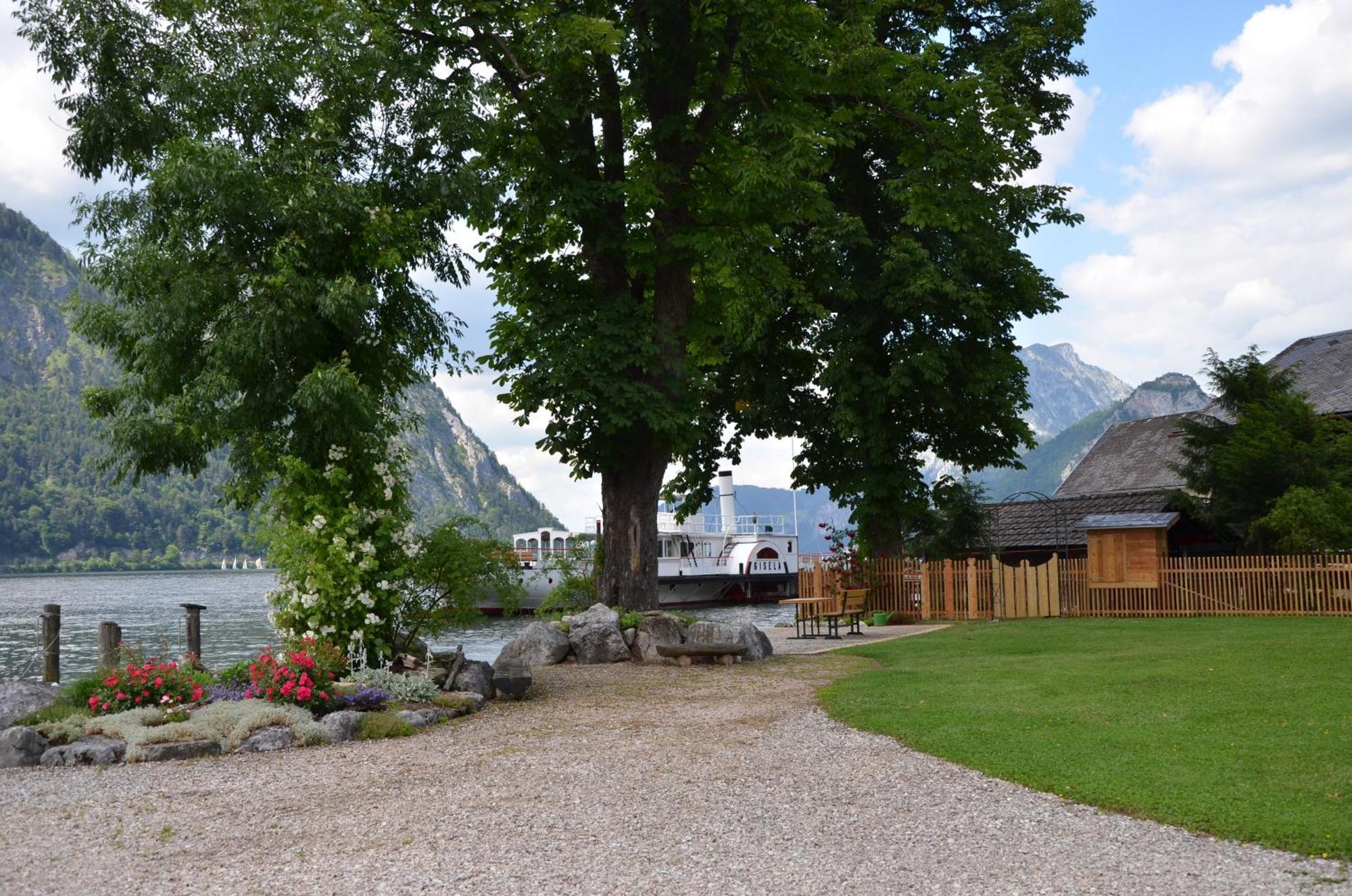 Wohnen am See Villa Schrötter Rindbach Exterior foto